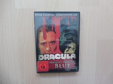 Dracula braucht frisches Blut