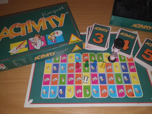 Activity kompakt partyspiel - activity,
