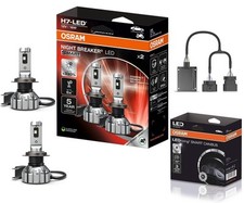 OSRAM NIGHT BREAKER H7 LED