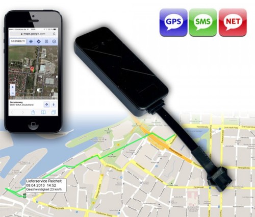 Gps tracker sender - tracker, ortung