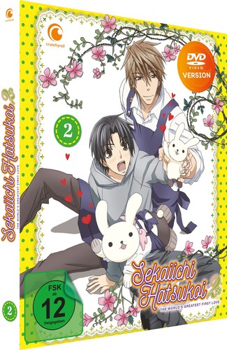 Sekaiichi hatsukoi the - sekaiichi,