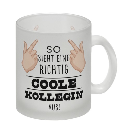 Sieht eine richtig - eine, coole