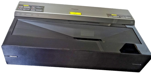 Hisense laser h100lda - hisense, tv