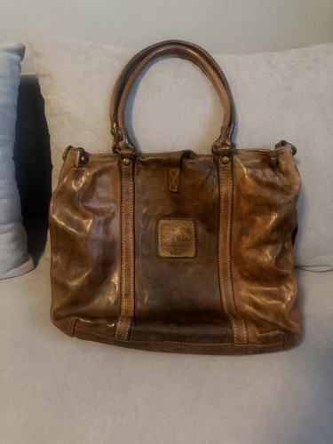 Campomaggi damen handtasche - campomaggi,