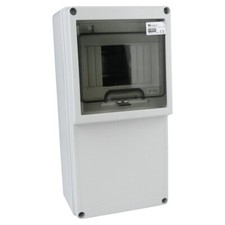 5 Module Sicherungskasten