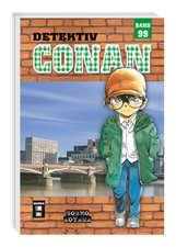 Detektiv Conan  Band 99 Egmont Manga