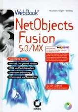 NetObjects Fusion 5.0 /MX WebBook® Buch Sybex