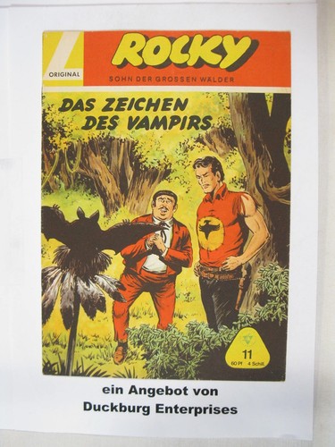 Rocky lehning verlag - 11,