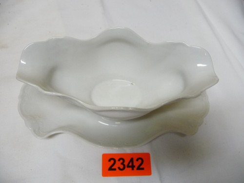 2342 alte sauciere - 2342.,