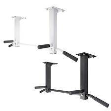 GORILLA SPORTS® Klimmzugstange Deckenmontage Reckstange Turnstange Pull Up Bar