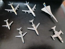 Konvolut 7 Schuco Flugzeuge