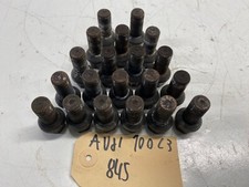 Audi 100 C3 Avant Typ 44 Quattro Radschrauben Radbolzen 20x für Alufelgen