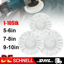1-10×Polierhaube