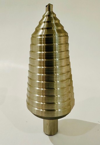 Stufenbohrer hss spiralgenutet - stufenbohrer,