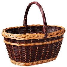 Einkaufskorb Weidenkorb