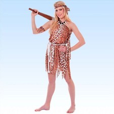 Kostüm Steinzeitfrau Betty