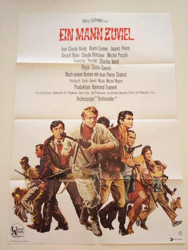 Original kinoplakat ein - original,