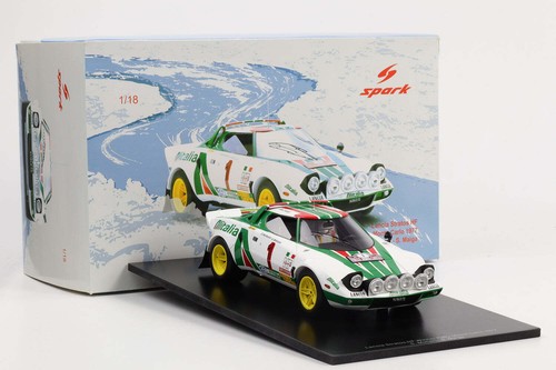 Spark lancia stratos hf - spark,
