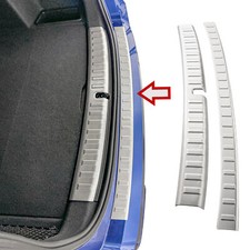 Ladekantenschutz Edelstahl