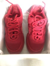 Bloch rote Tanzschuhe Größe