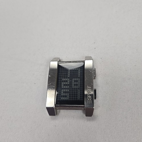 Esprit digitale armbanduhr - esprit,