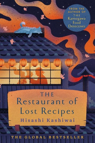 The restaurant lost recipes - restaurant,