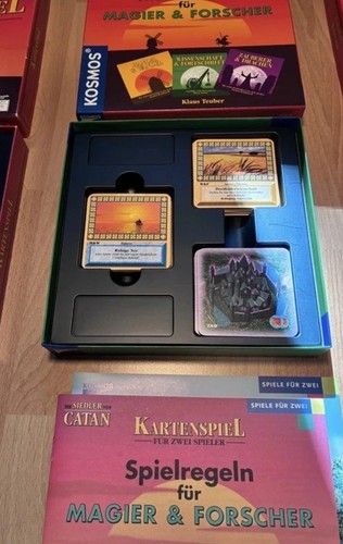 Die siedler von catan - von,
