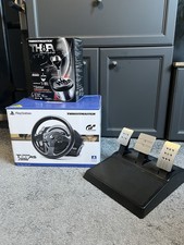 Thrustmaster T300 RS GT Edition mit T3PA Pedale und TH8A Shifter und OVP ✅