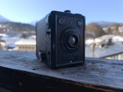 Kodak box 620 - kodak,