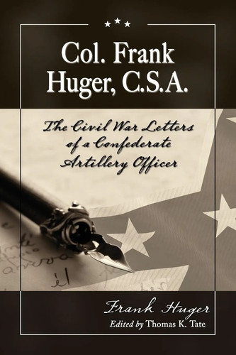 Col frank huger a - col., c.s.a.