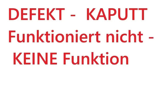 Defekt a4 8k a6 4f - ->,