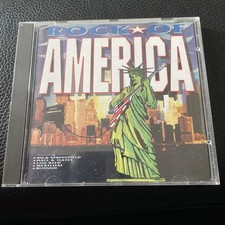 Rock of America /1989/?CD/Patti Smith, H.Oates, L. Reed, Blondie, Toto,I.Pop