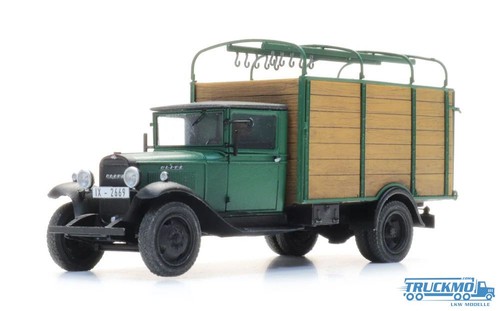 Artitec fertigmodell opel - artitec,