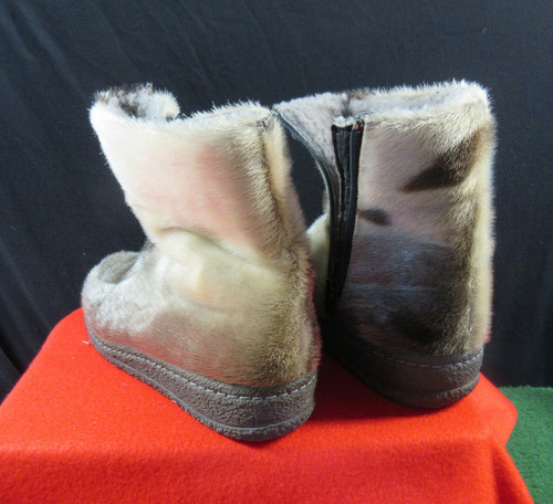 Arctic boots seehundfell - boots,
