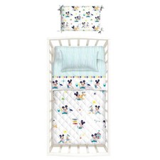 BABY MICKEY STEPPDECKE BABY