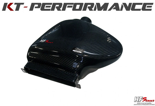 Hfi carbon airbox vw - airbox,