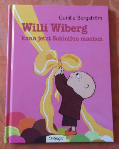 Gunilla bergström willi - gunilla,