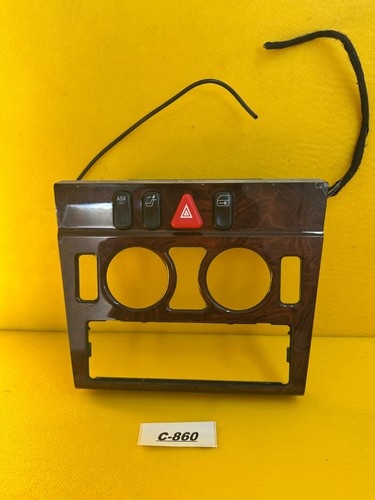 Mercedes w202 blende abdeckung - mercedes,