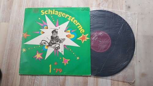 Schlagersterne amiga lp - *,