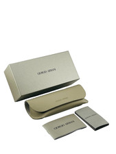 Neu Giorgio Armani Brillenetui