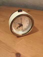 Wecker PETER Quartz Made In