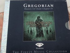 Gregorian - Masters of Chant Chapter IV - 2003 CD Zustand sehr gut The Original