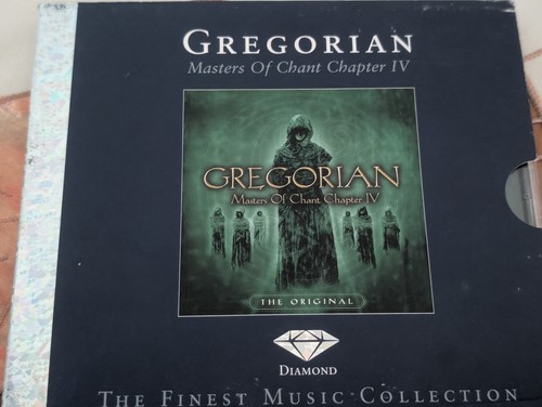 Gregorian masters of chant - gregorian,