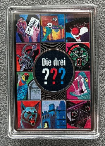 Die drei fragezeichen - drei, ???
