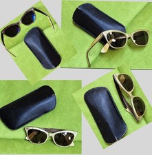 Solista 135 Vintage-Sonnenbrille, aus den 50er Jahren, mit Etui