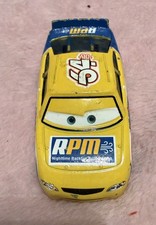 Voiture métal Mattel Cars 2