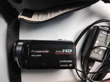 Panasonic HDC-SD99 Full HD Videokamera | Schwarz 