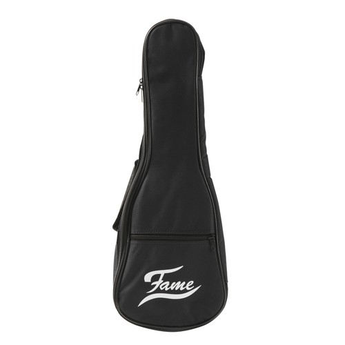 Deluxe gigbag konzert ukulele - deluxe,
