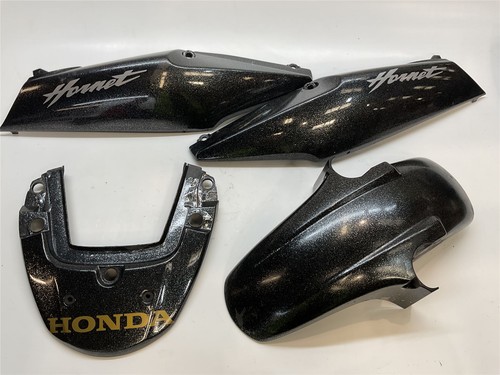 Honda cbf600 2010 - 2010, schwarz