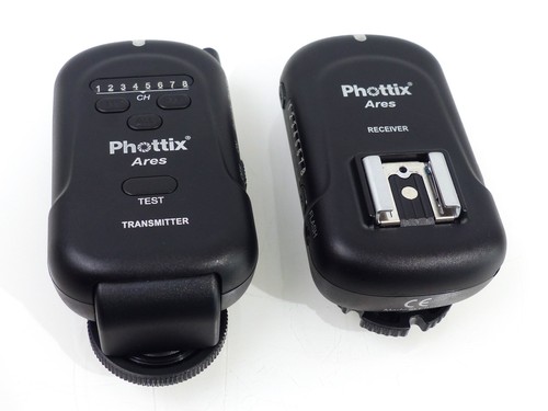 Phottix ares receiver - phottix,